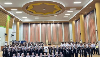 HIMA Program Studi PAI Gelar Hari Solidaritas Mahasiswa: Bentuk Calon Pendidik Berintegritas Sejak Hari Pertama Kuliah