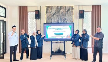 Pelepasan PPLK Mandiri Nasional, Tiga Mahasiswa PAI IAIN SAS Bangka Belitung Ikuti PPLK di MAN 1 Yogyakarta