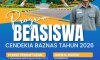Pendaftaran Beasiswa Cendekia BAZNAS Tahun 2026 Resmi Dibuka