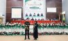Program Studi PAI Fakultas Tarbiyah IAIN SAS Bangka Belitung Yudisiumkan 50 Mahasiswa, Lulusan Terbaik Fakultas Tarbiyah Raih IPK 3,97